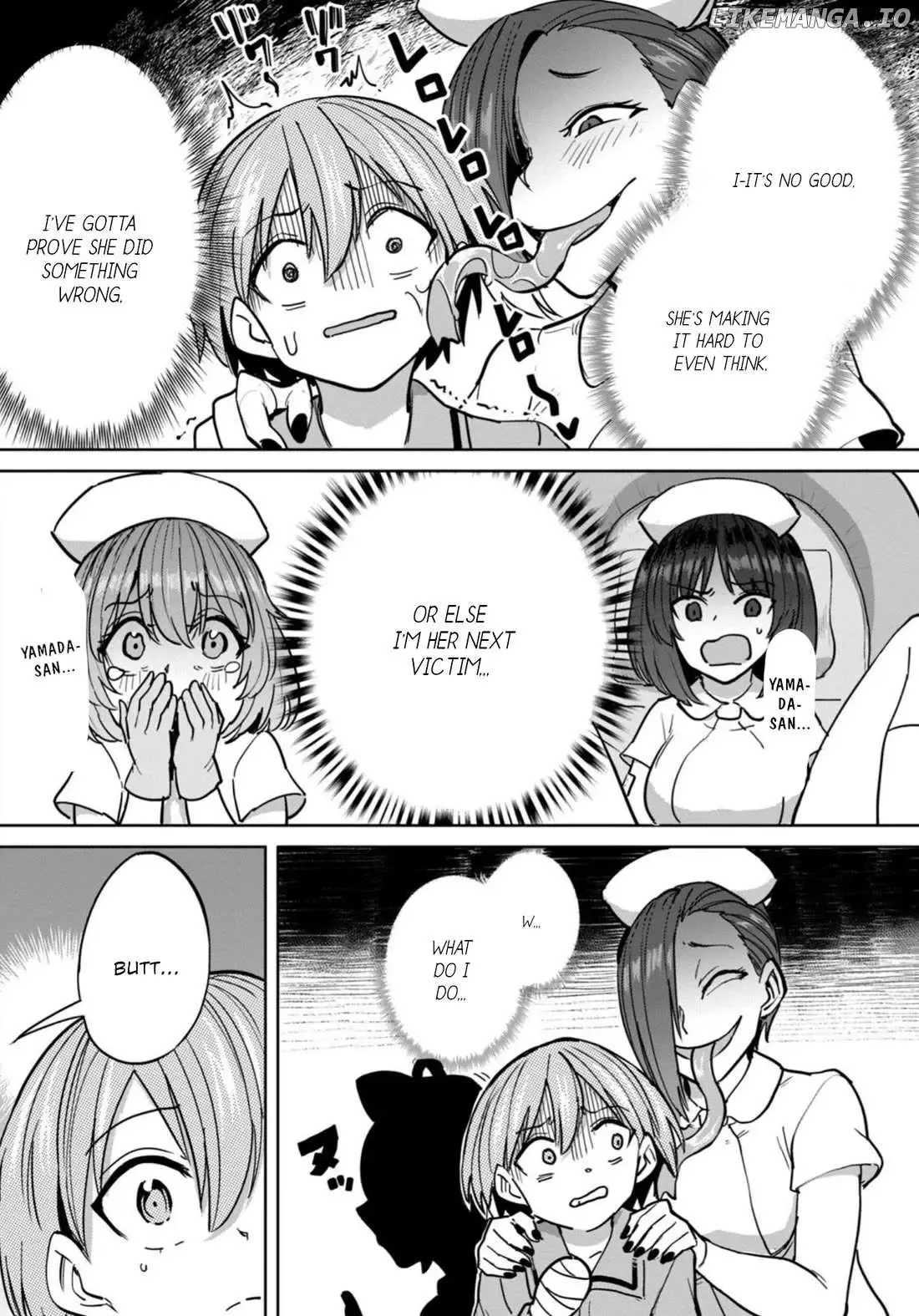 Sakusei Byoutou: Zennenrei-ban Chapter 11 page 4 - 