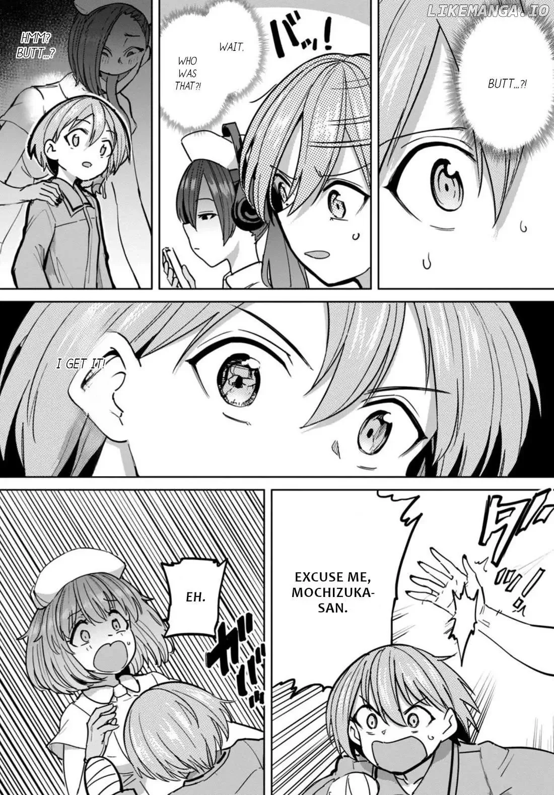 Sakusei Byoutou: Zennenrei-ban Chapter 11 page 5 - 