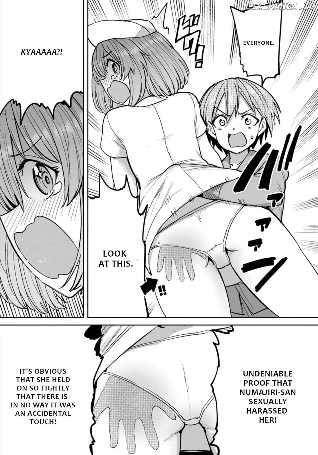 Sakusei Byoutou: Zennenrei-ban Chapter 11 page 6 - 