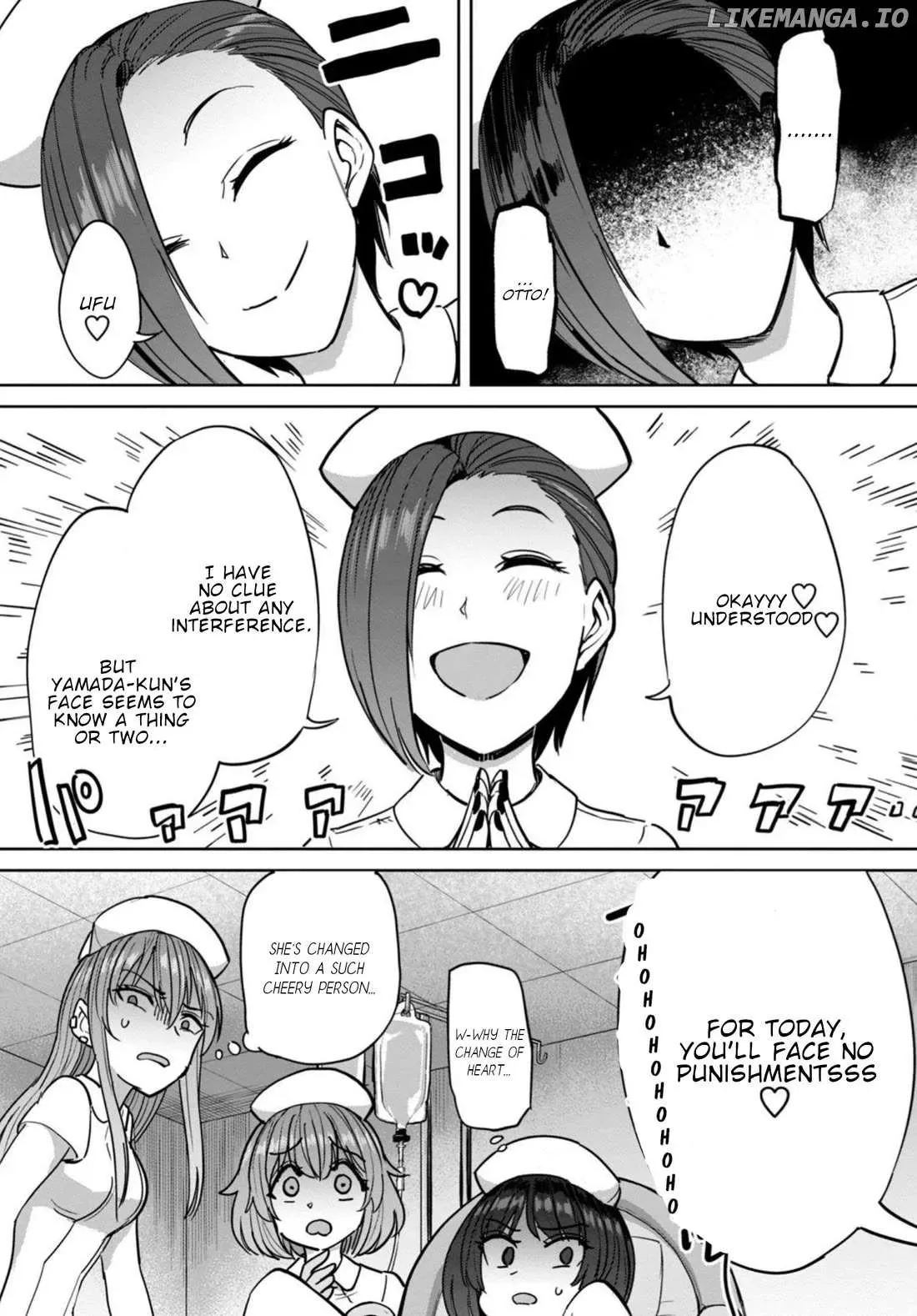 Sakusei Byoutou: Zennenrei-ban Chapter 11 page 10 - 