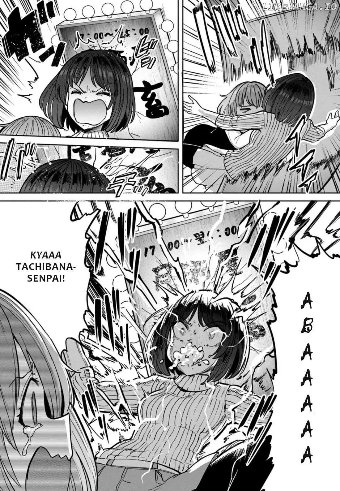 Sakusei Byoutou: Zennenrei-ban Chapter 12 page 18 - 