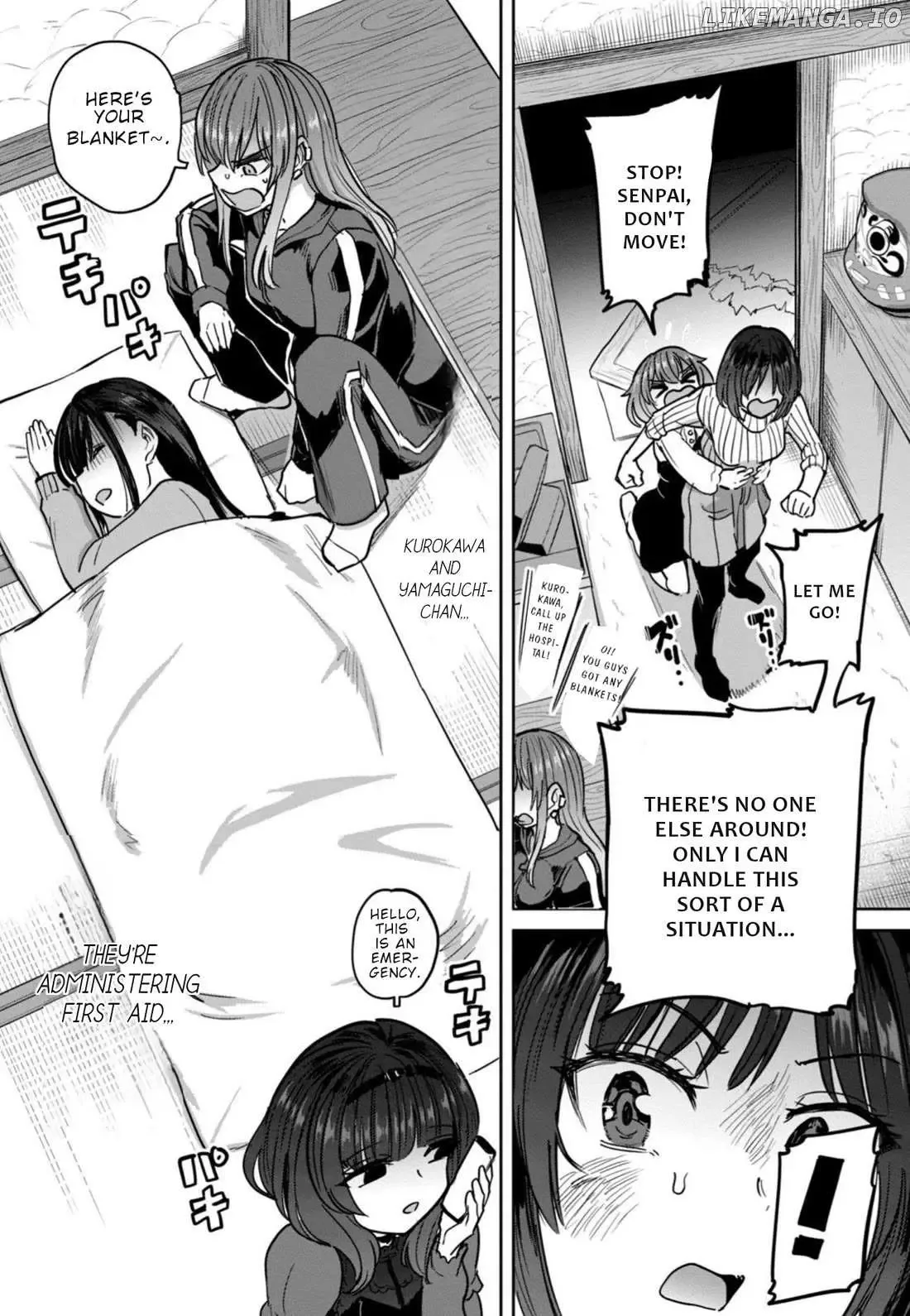 Sakusei Byoutou: Zennenrei-ban Chapter 12 page 20 - 