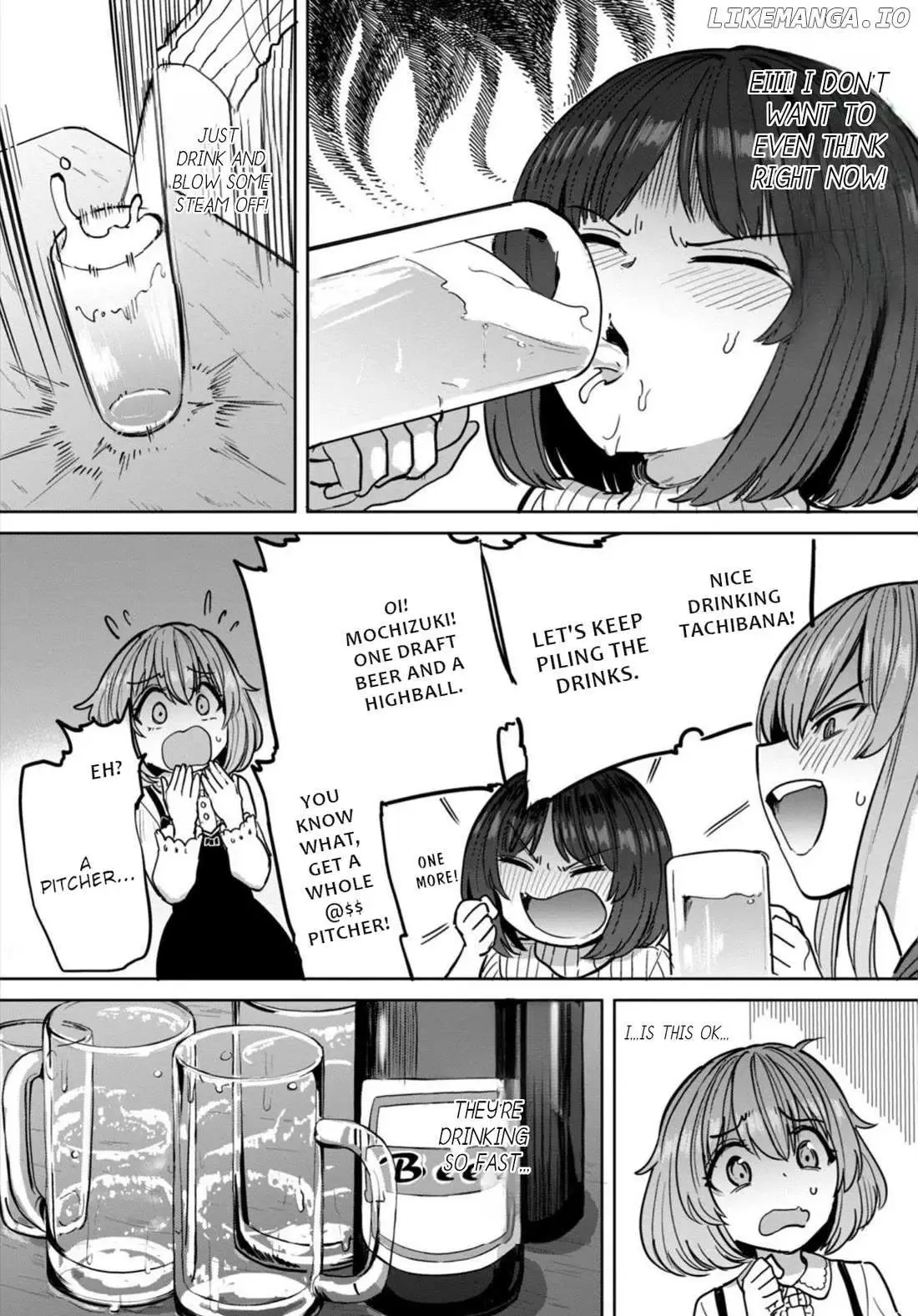 Sakusei Byoutou: Zennenrei-ban Chapter 12 page 4 - 