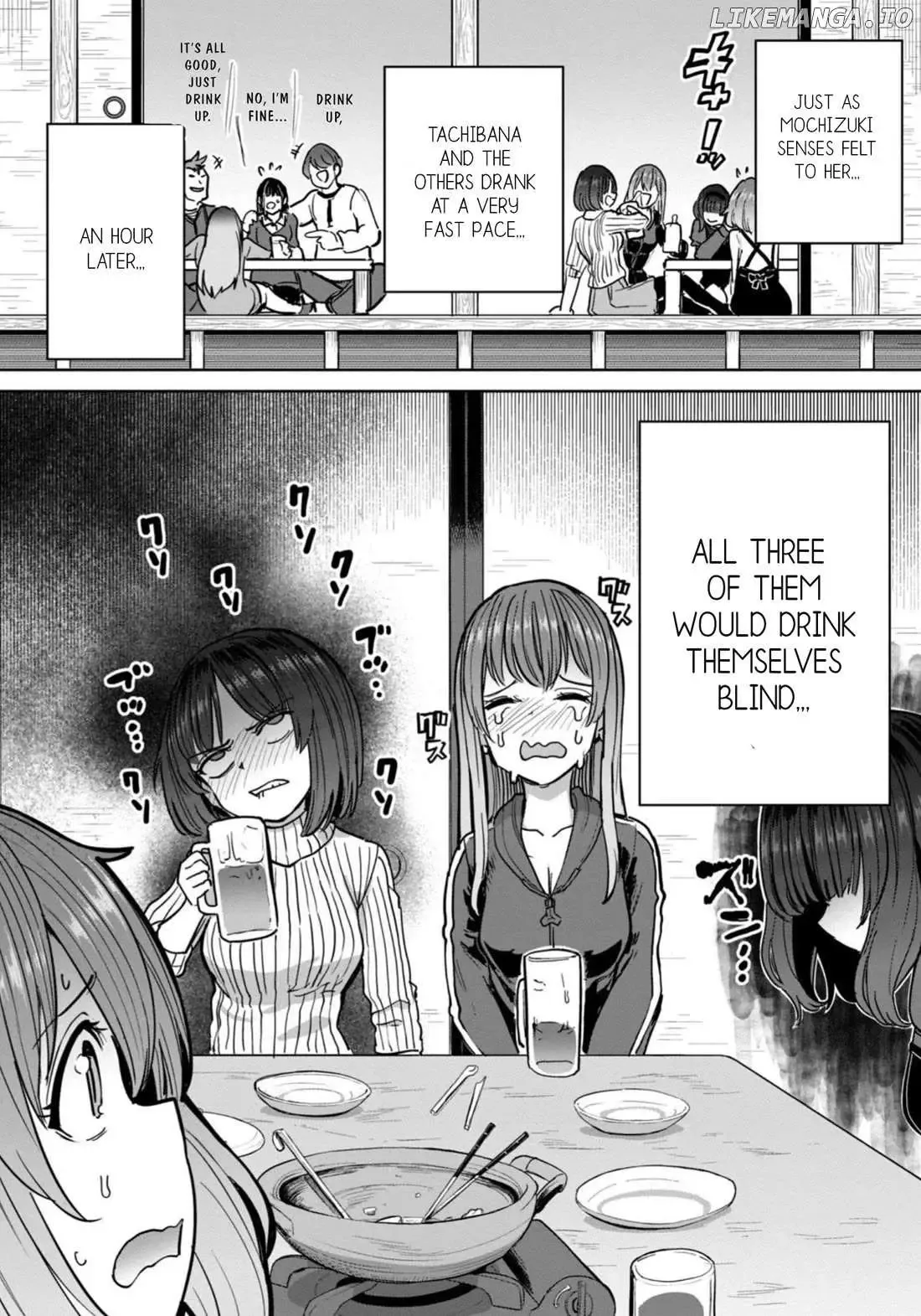 Sakusei Byoutou: Zennenrei-ban Chapter 12 page 5 - 