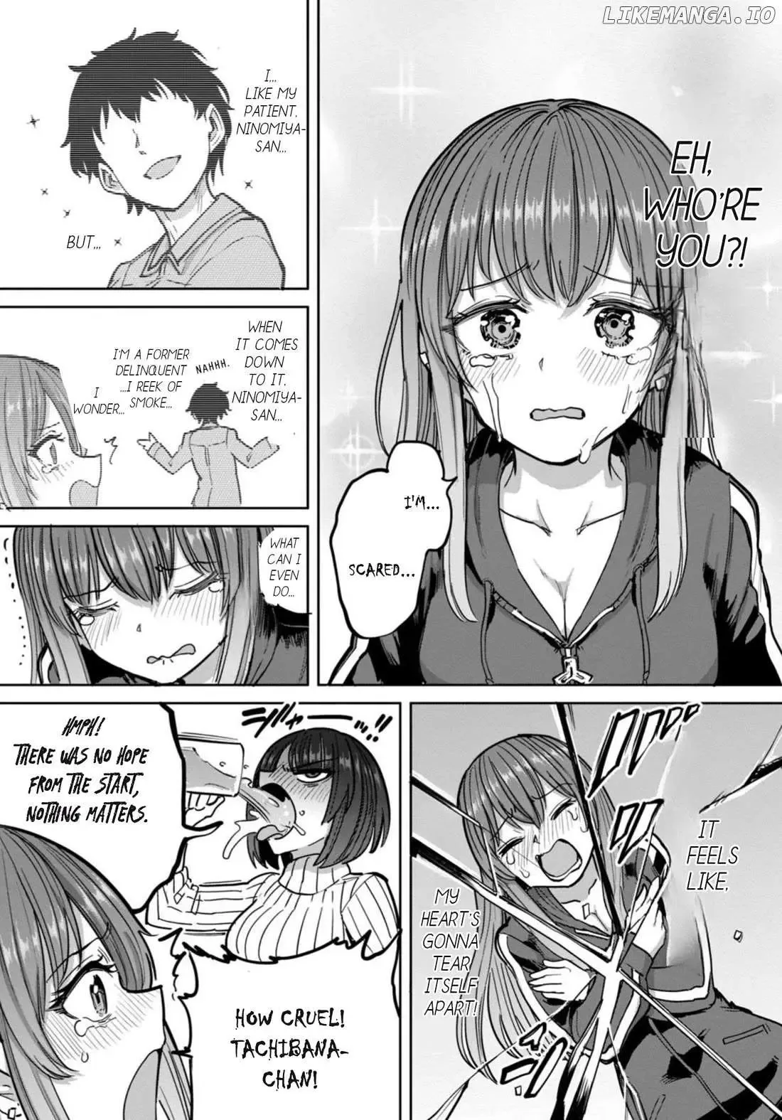 Sakusei Byoutou: Zennenrei-ban Chapter 12 page 7 - 