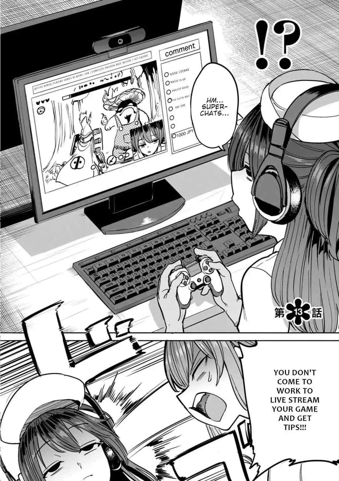Sakusei Byoutou: Zennenrei-ban Chapter 13 page 5 - 