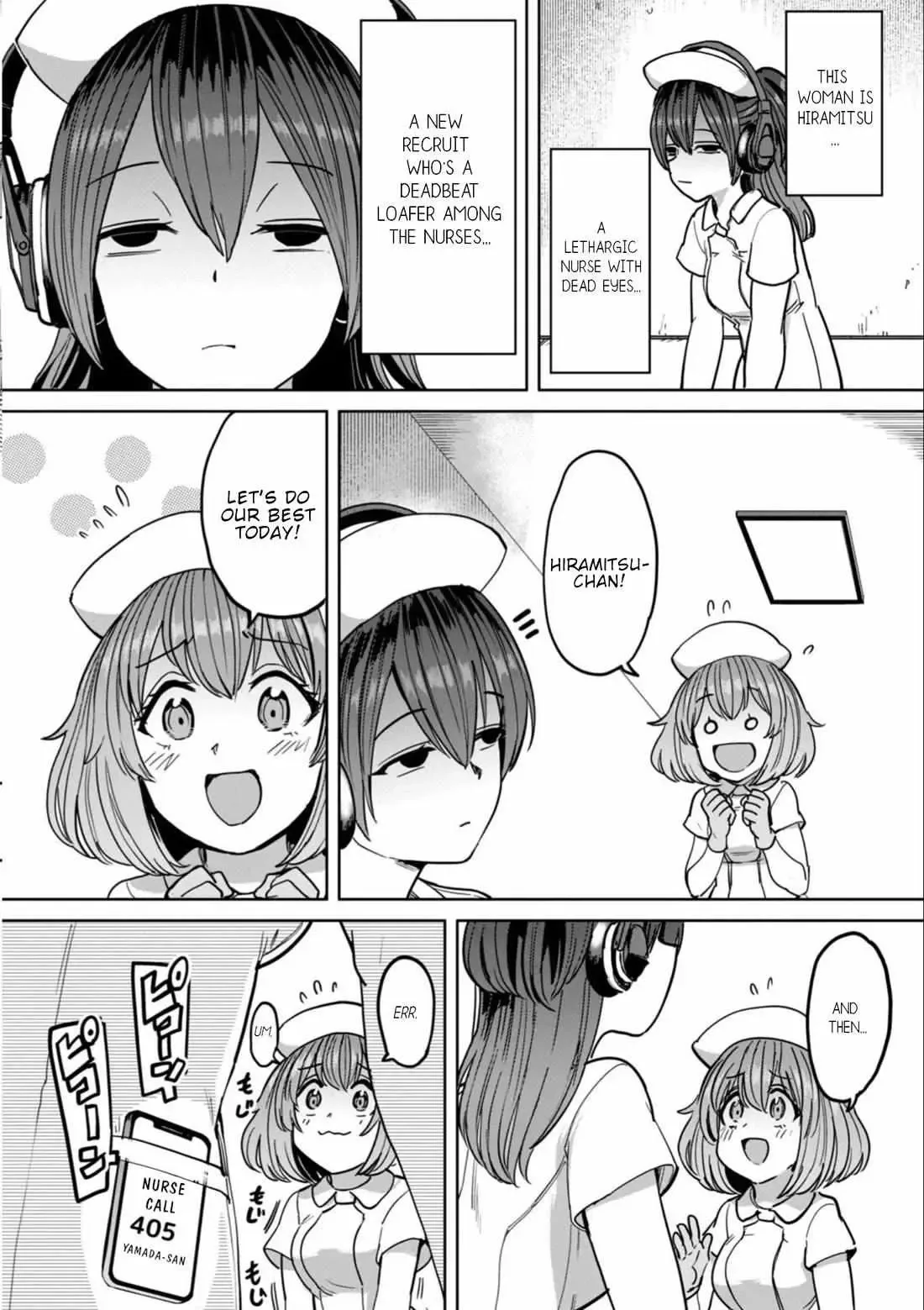 Sakusei Byoutou: Zennenrei-ban Chapter 13 page 7 - 