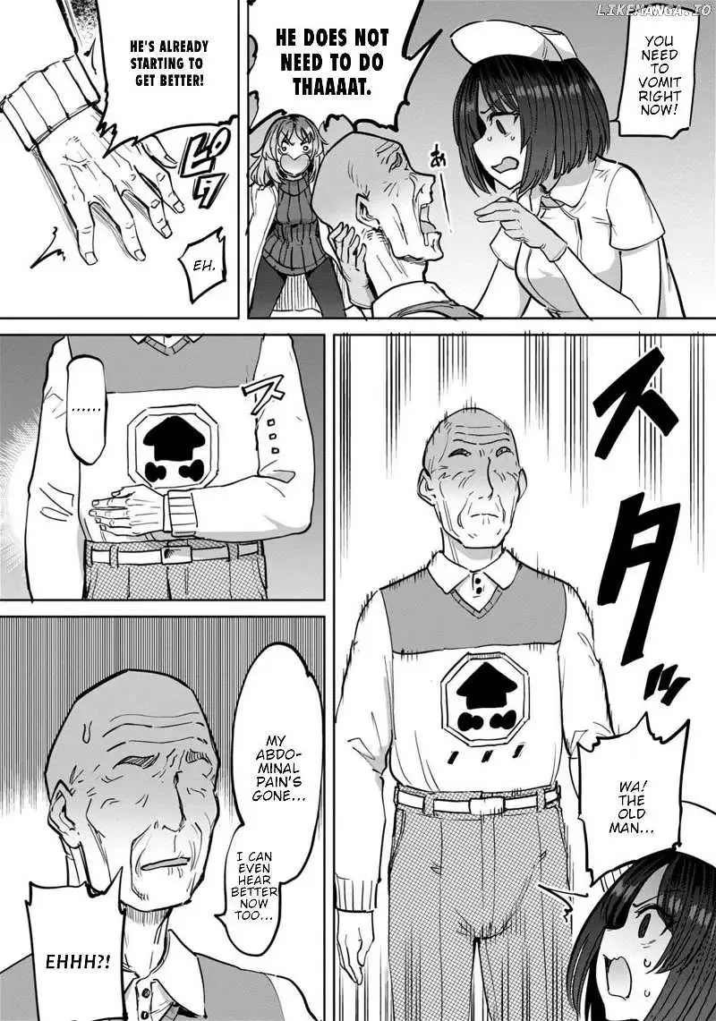 Sakusei Byoutou: Zennenrei-ban Chapter 14 page 13 - 