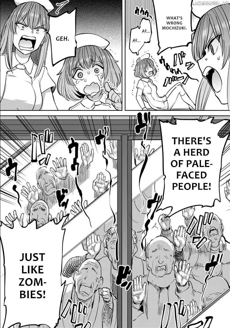 Sakusei Byoutou: Zennenrei-ban Chapter 14 page 20 - 