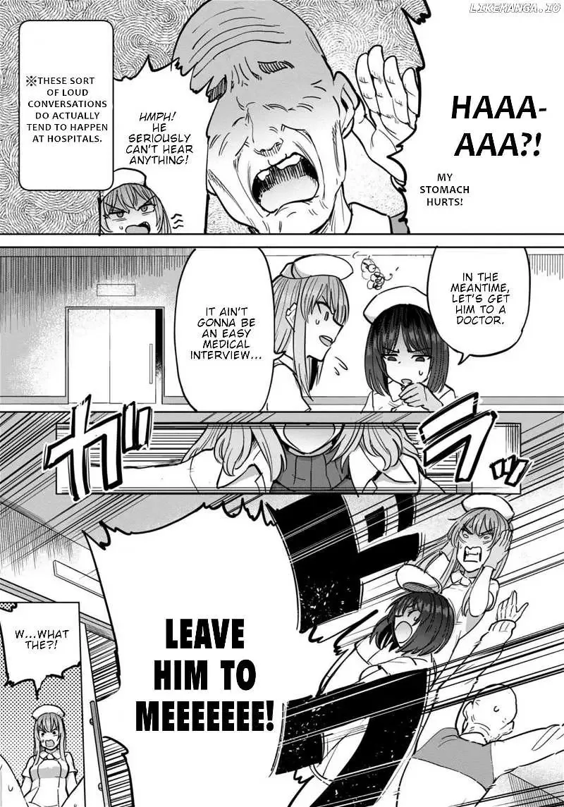 Sakusei Byoutou: Zennenrei-ban Chapter 14 page 4 - 