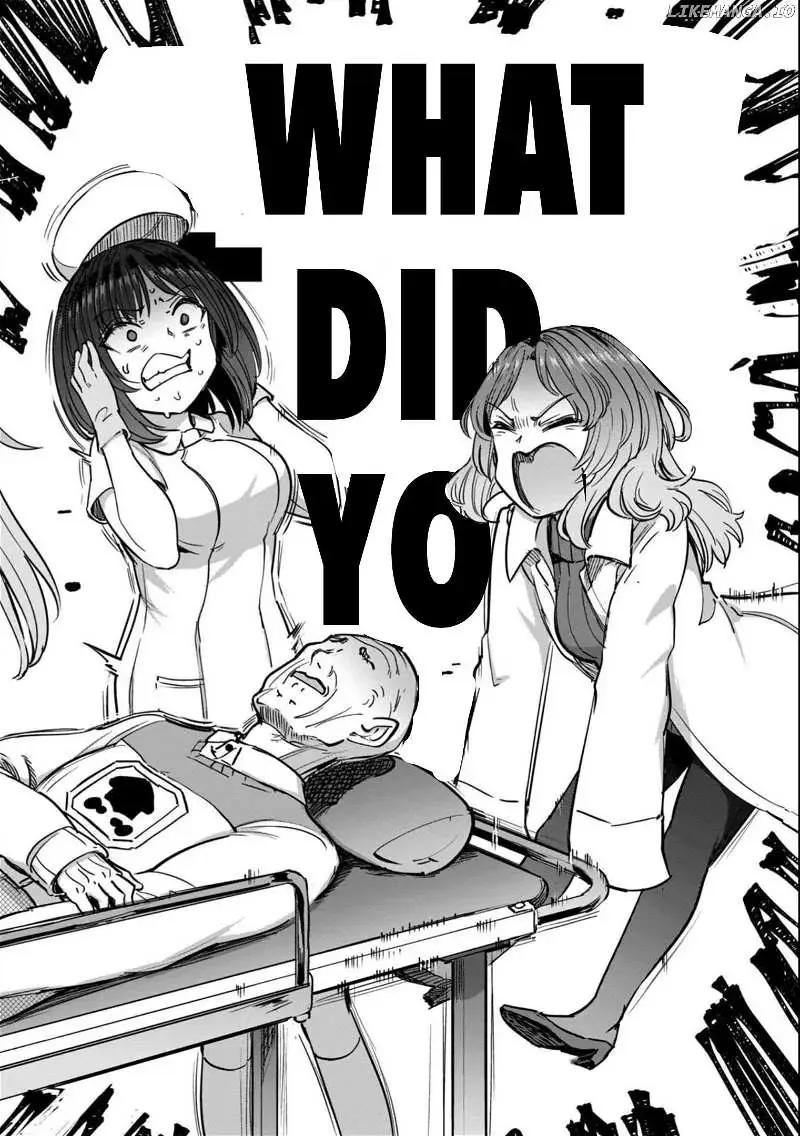 Sakusei Byoutou: Zennenrei-ban Chapter 14 page 9 - 