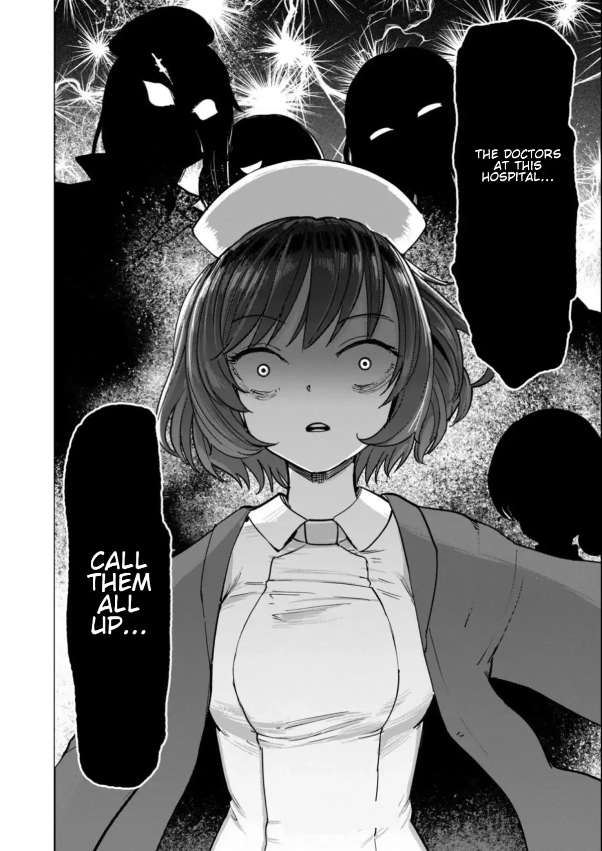 Sakusei Byoutou: Zennenrei-ban Chapter 15 page 23 - 
