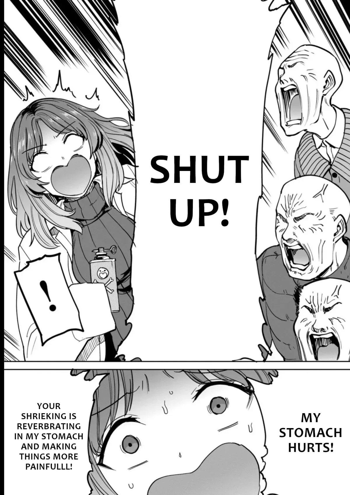 Sakusei Byoutou: Zennenrei-ban Chapter 15 page 8 - 