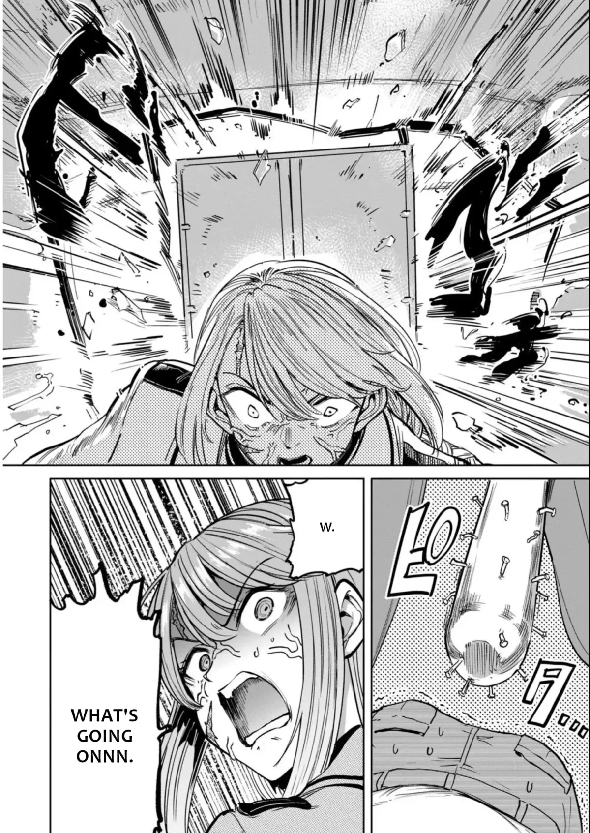 Sakusei Byoutou: Zennenrei-ban Chapter 16 page 23 - 