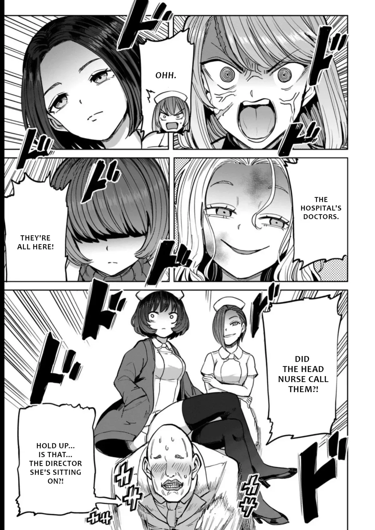 Sakusei Byoutou: Zennenrei-ban Chapter 16 page 4 - 