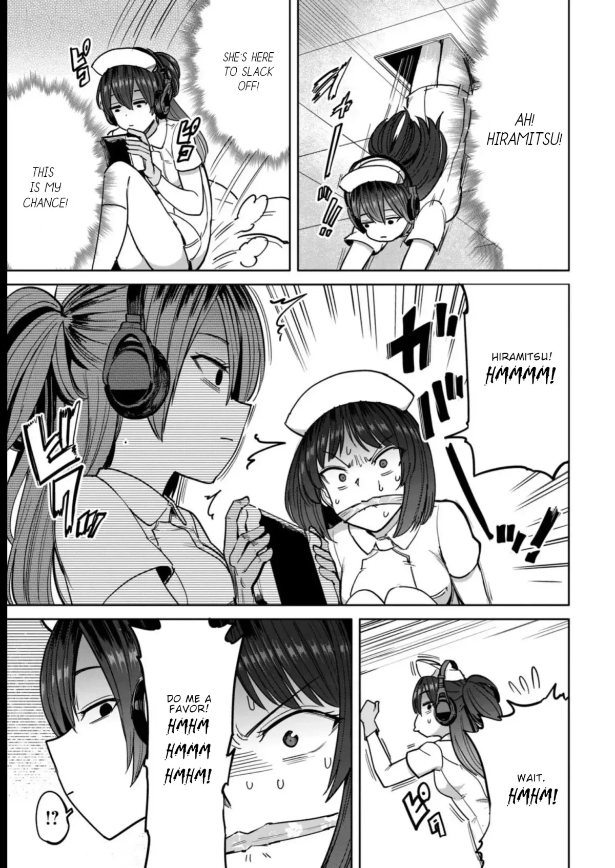 Sakusei Byoutou: Zennenrei-ban Chapter 16 page 8 - 