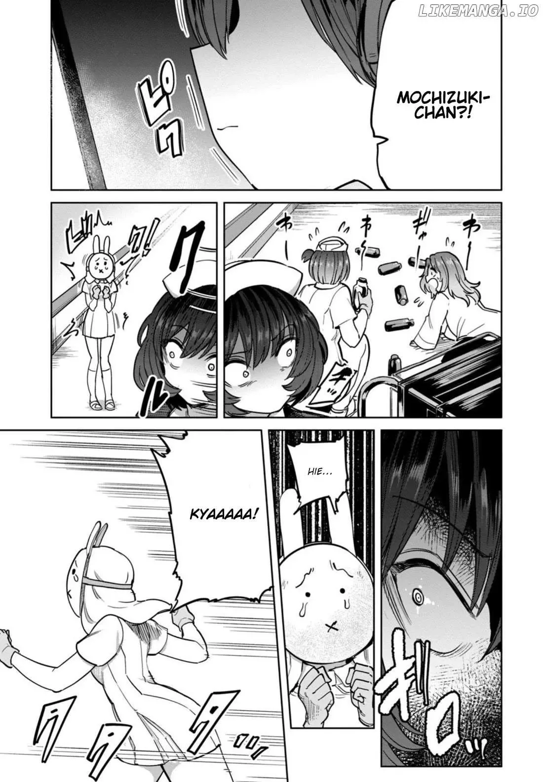 Sakusei Byoutou: Zennenrei-ban Chapter 17 page 16 - 