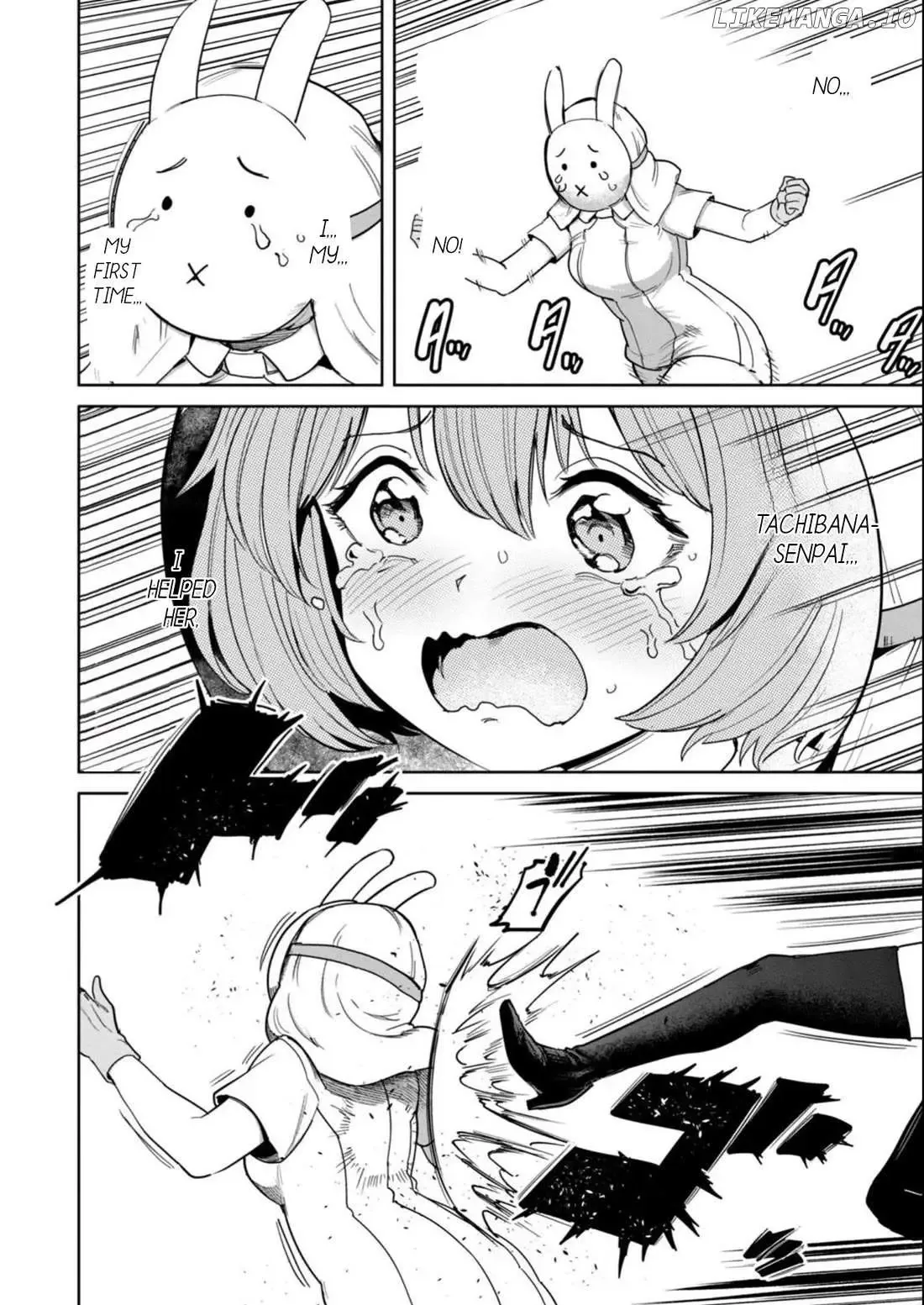 Sakusei Byoutou: Zennenrei-ban Chapter 17 page 17 - 