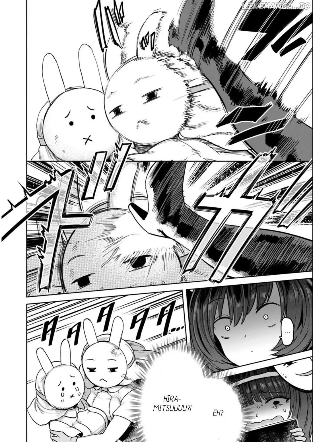 Sakusei Byoutou: Zennenrei-ban Chapter 17 page 21 - 
