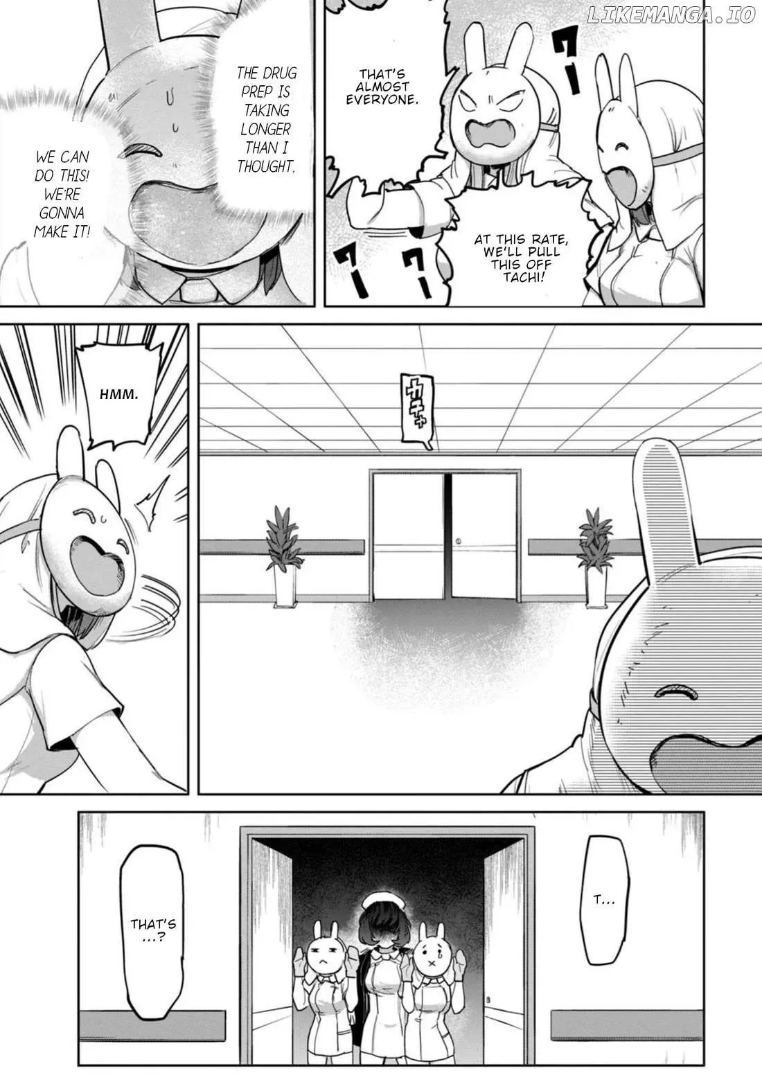 Sakusei Byoutou: Zennenrei-ban Chapter 17 page 24 - 