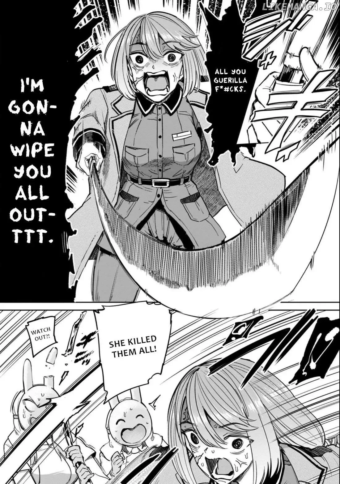 Sakusei Byoutou: Zennenrei-ban Chapter 17 page 5 - 