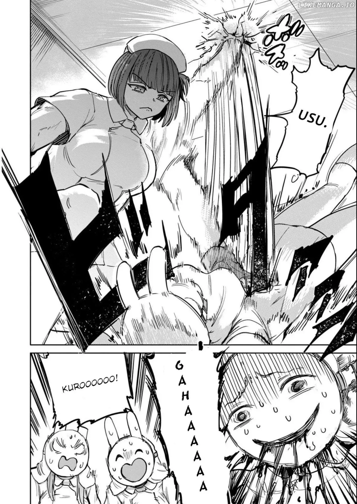 Sakusei Byoutou: Zennenrei-ban Chapter 18 page 11 - 