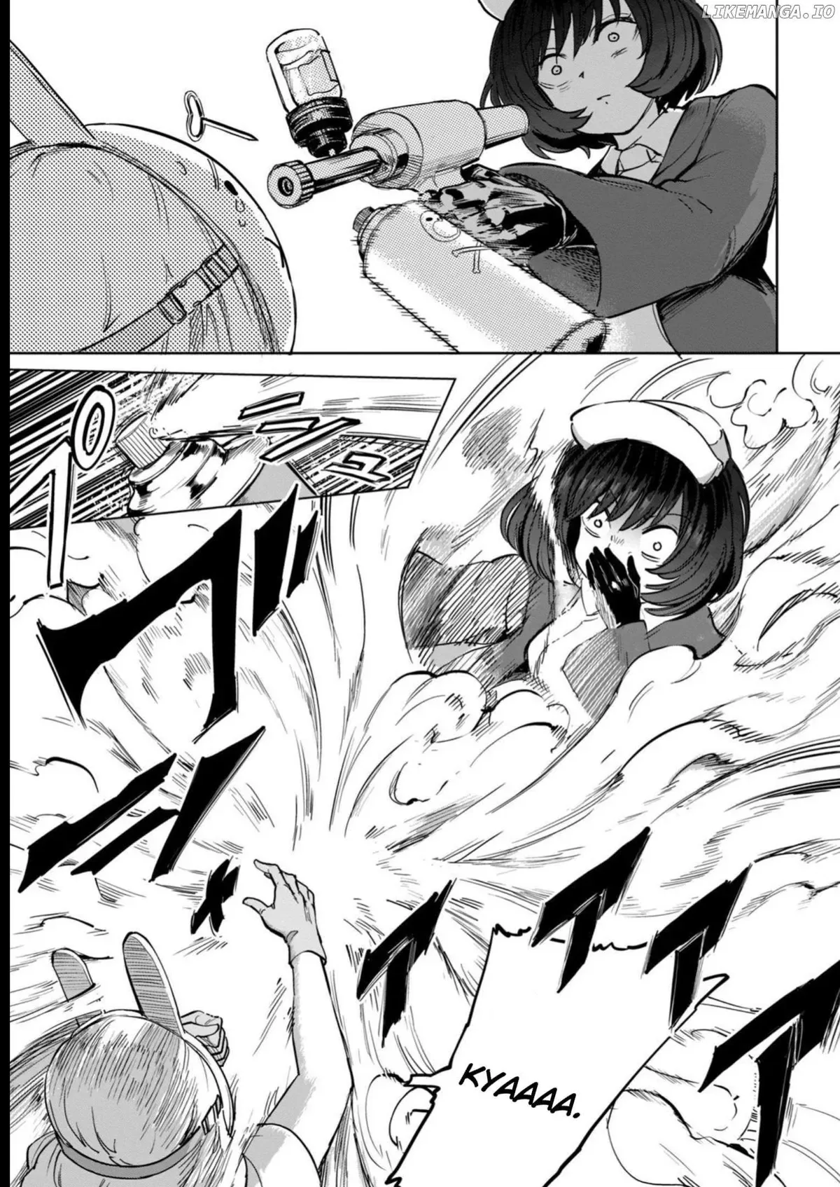 Sakusei Byoutou: Zennenrei-ban Chapter 18 page 16 - 