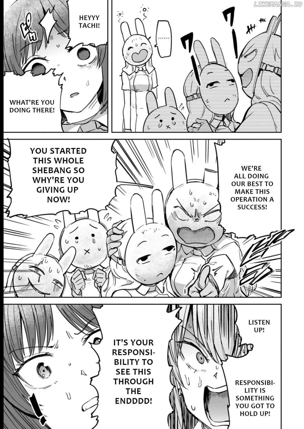 Sakusei Byoutou: Zennenrei-ban Chapter 18 page 18 - 