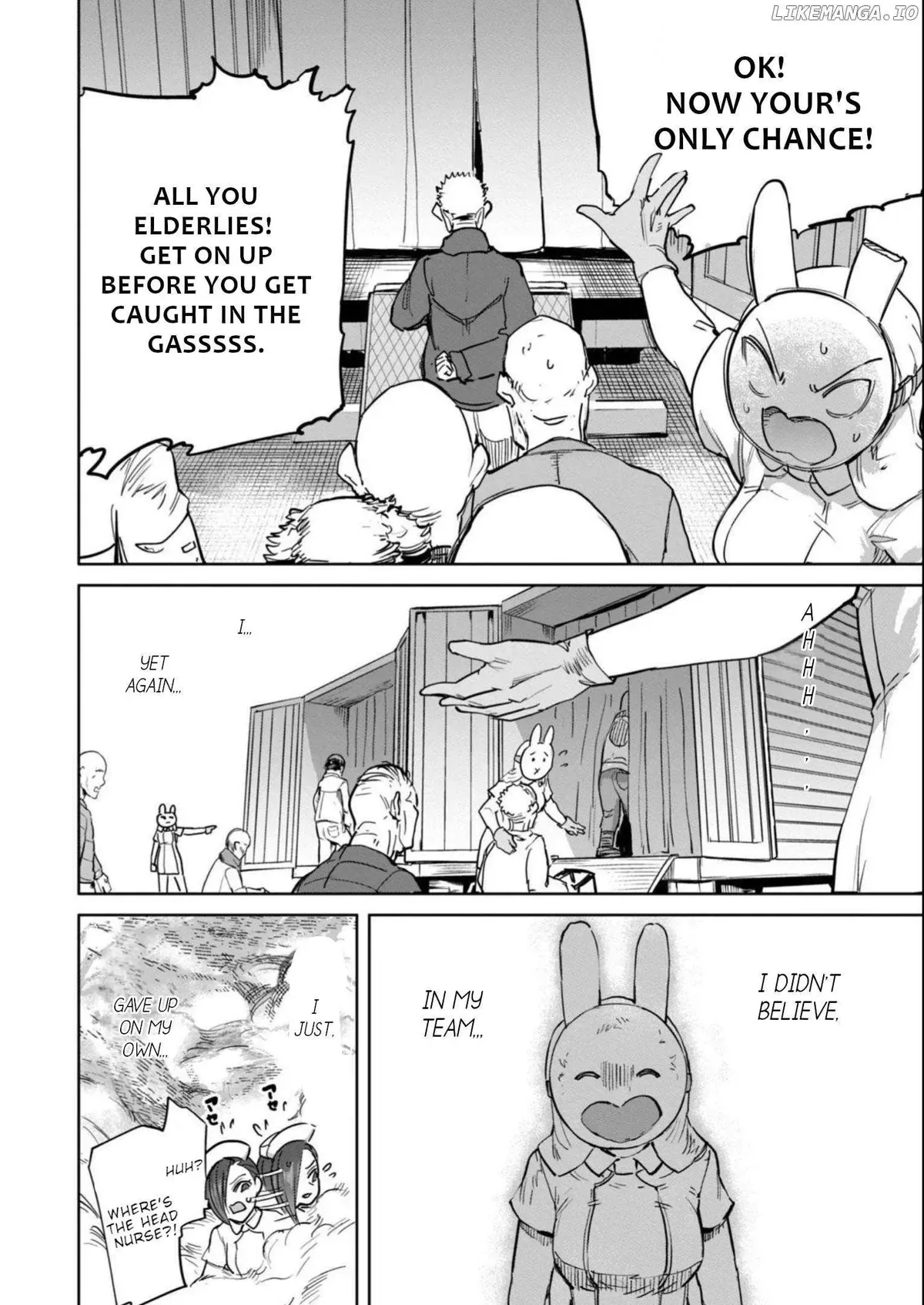 Sakusei Byoutou: Zennenrei-ban Chapter 18 page 19 - 