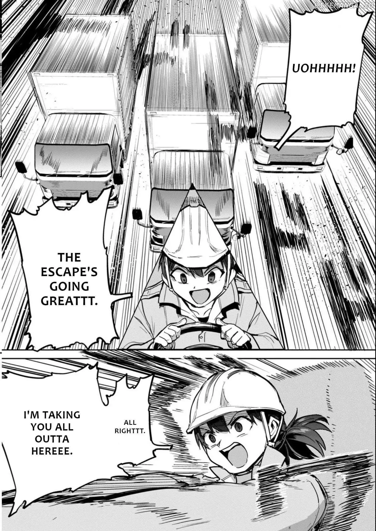 Sakusei Byoutou: Zennenrei-ban Chapter 18 page 21 - 