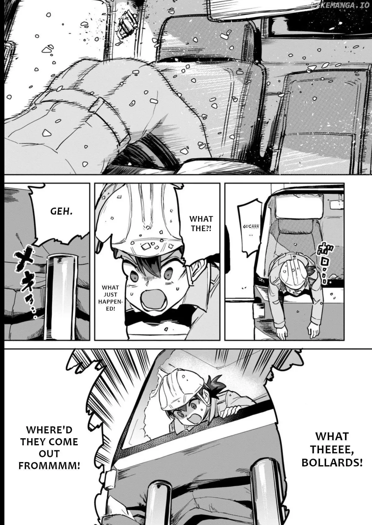 Sakusei Byoutou: Zennenrei-ban Chapter 18 page 22 - 