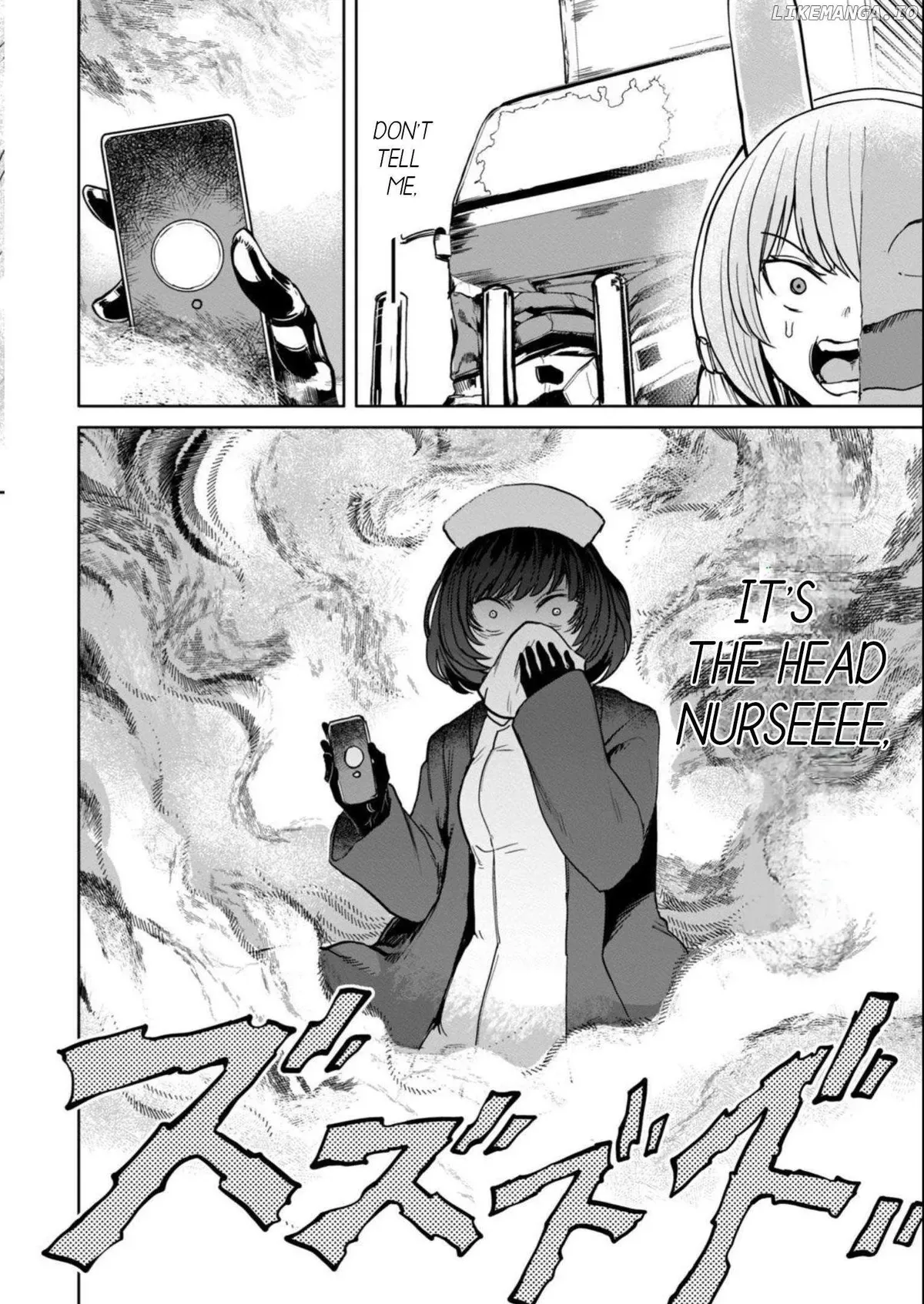 Sakusei Byoutou: Zennenrei-ban Chapter 18 page 23 - 