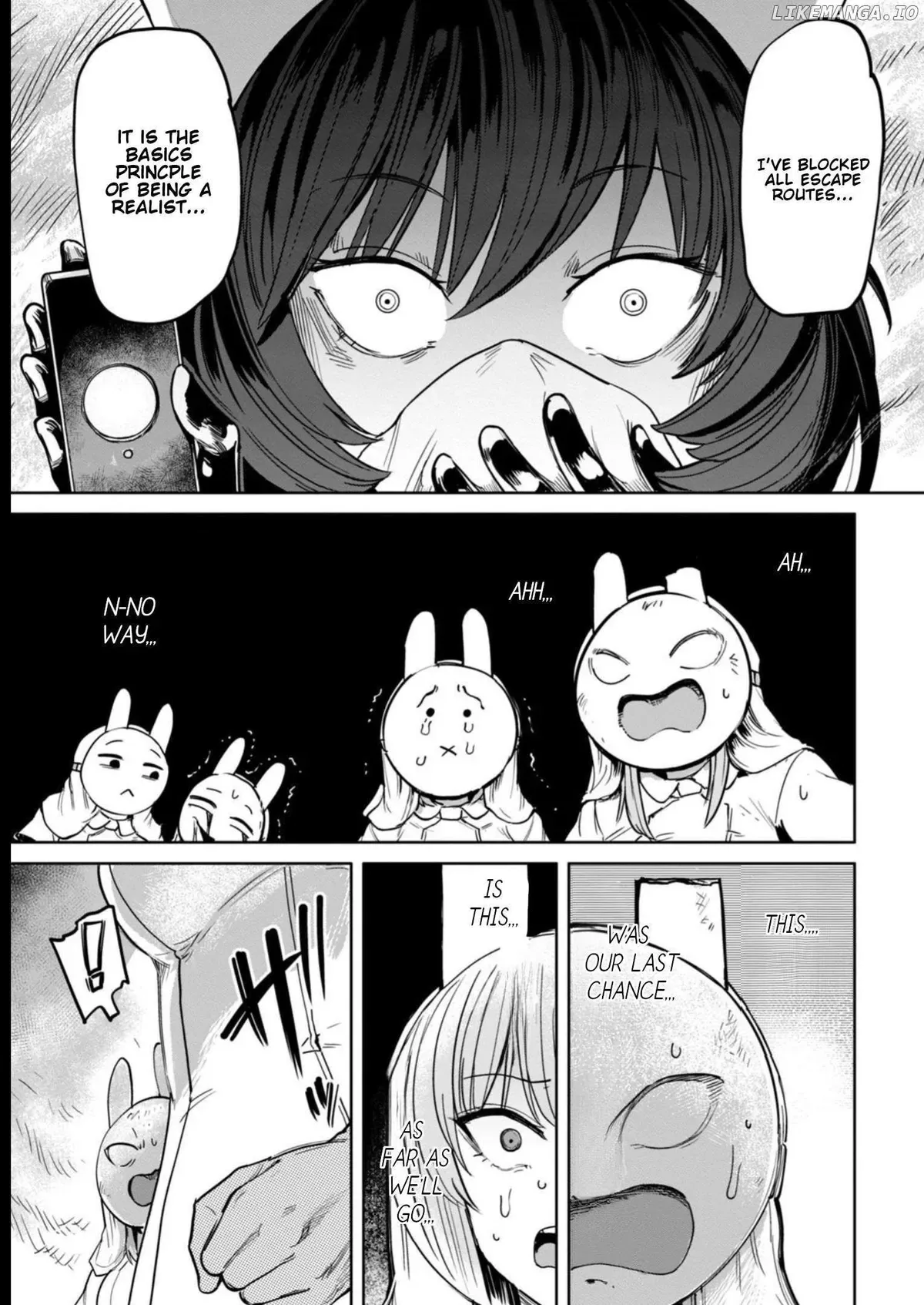 Sakusei Byoutou: Zennenrei-ban Chapter 18 page 24 - 