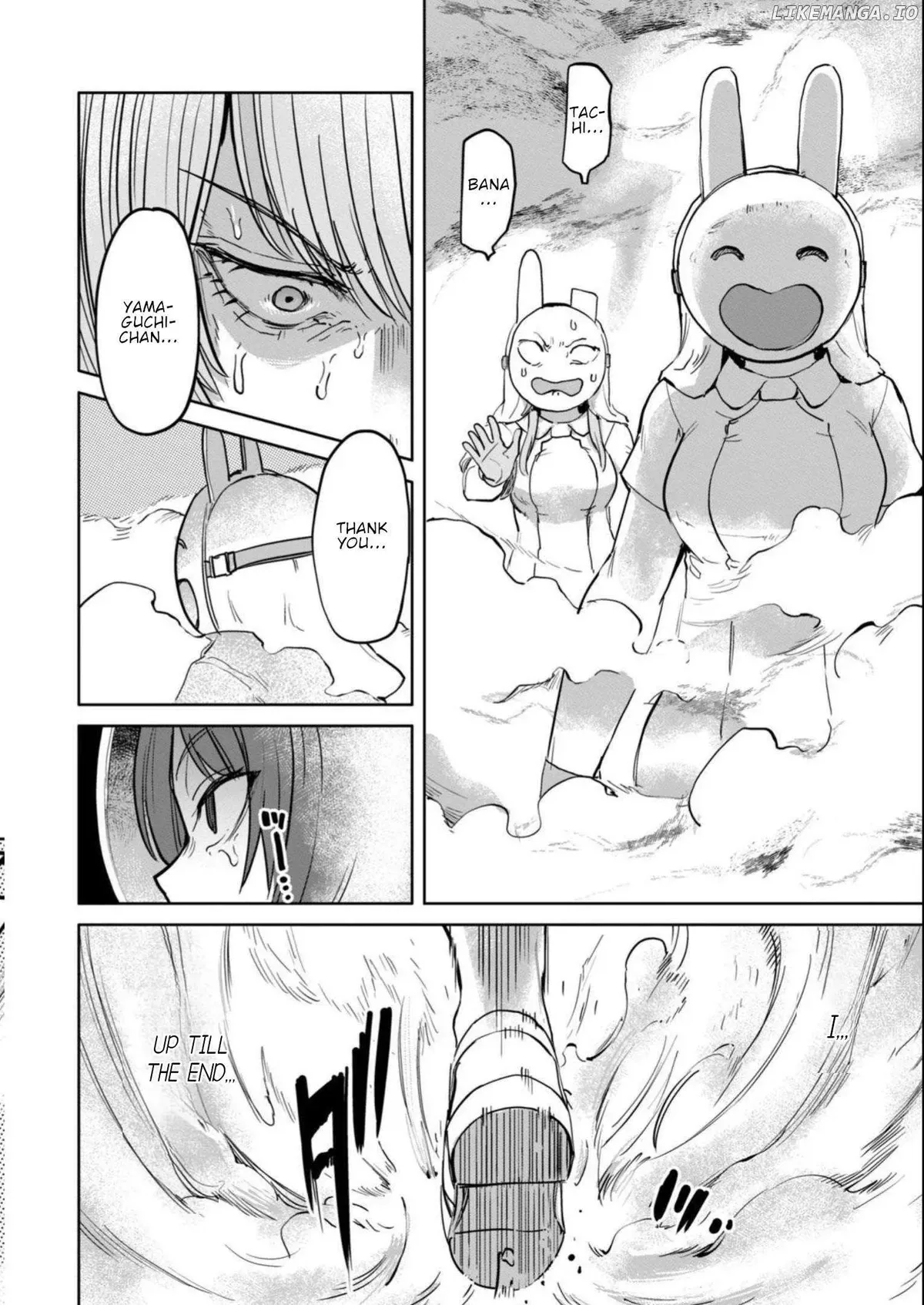 Sakusei Byoutou: Zennenrei-ban Chapter 18 page 25 - 