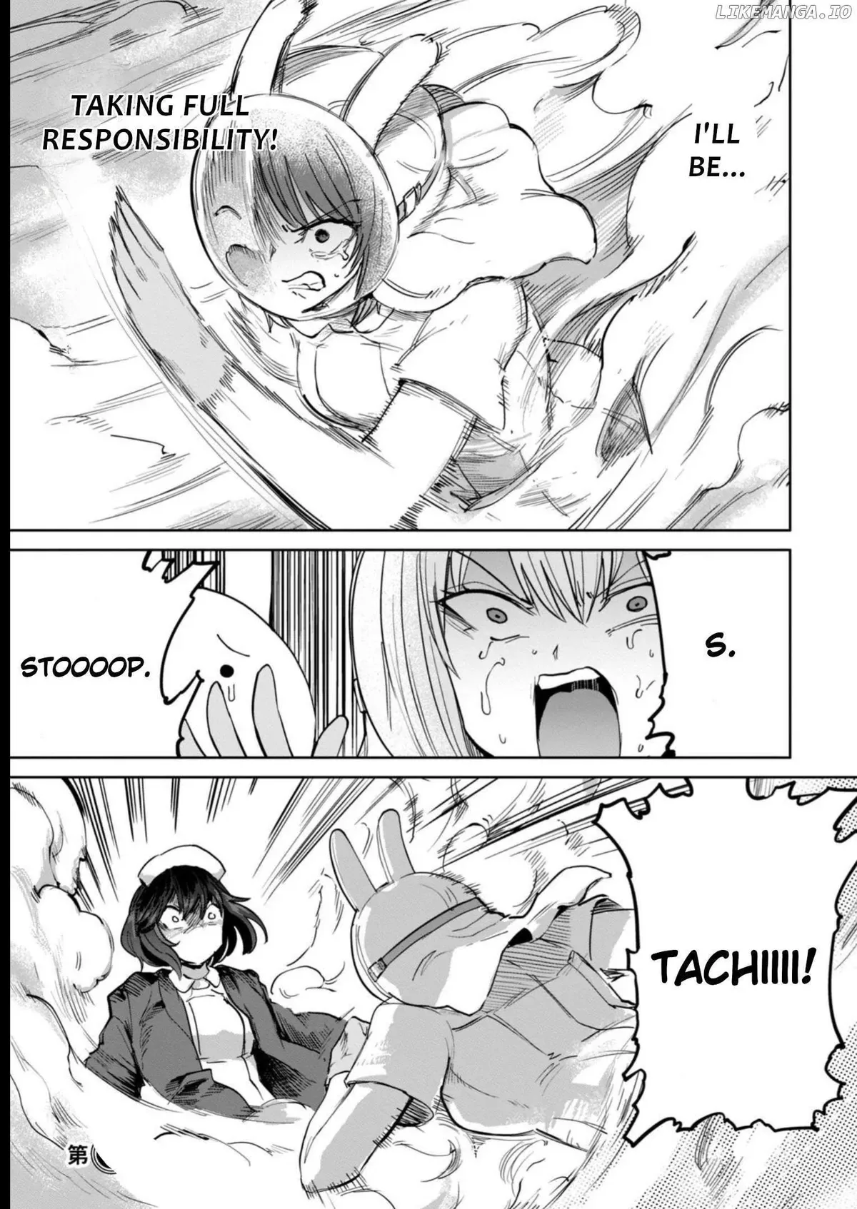 Sakusei Byoutou: Zennenrei-ban Chapter 18 page 26 - 
