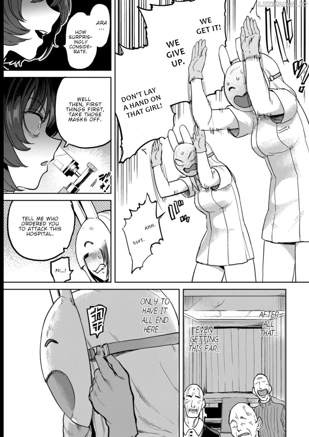 Sakusei Byoutou: Zennenrei-ban Chapter 18 page 4 - 