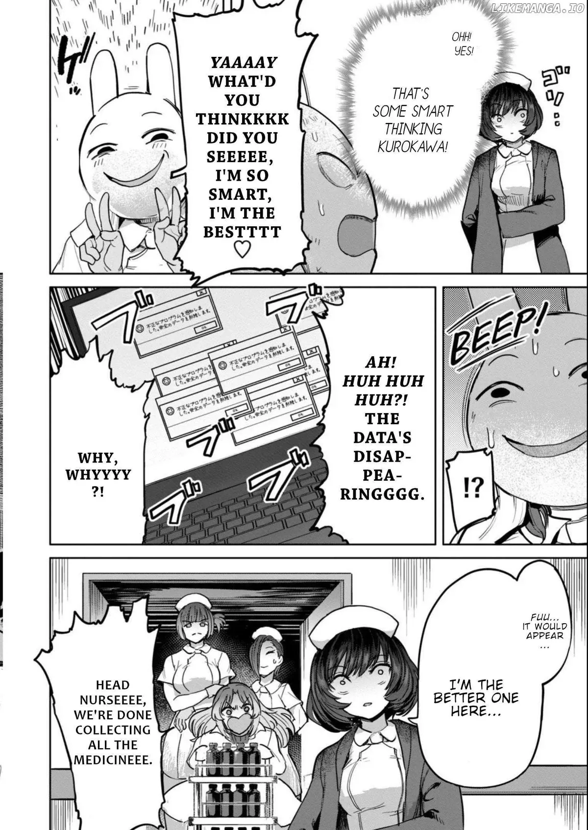 Sakusei Byoutou: Zennenrei-ban Chapter 18 page 9 - 