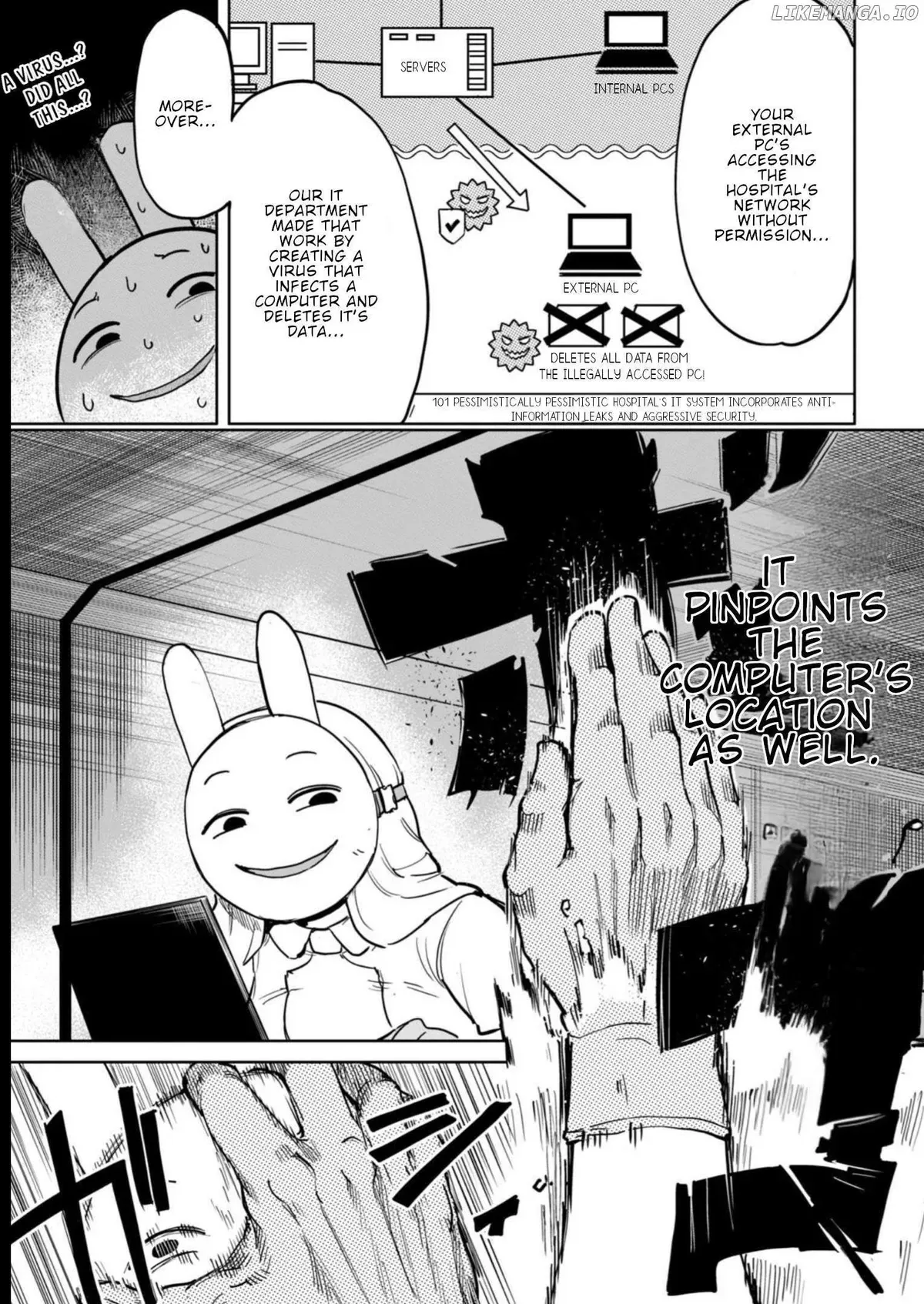 Sakusei Byoutou: Zennenrei-ban Chapter 18 page 10 - 