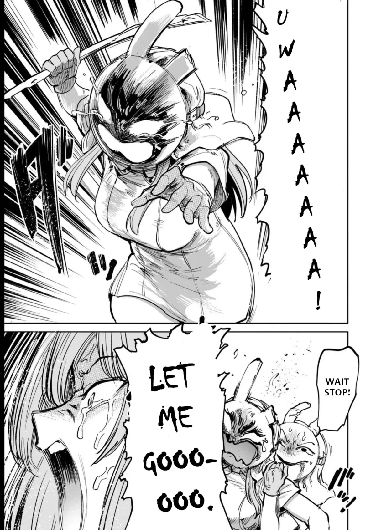 Sakusei Byoutou: Zennenrei-ban Chapter 19 page 12 - 