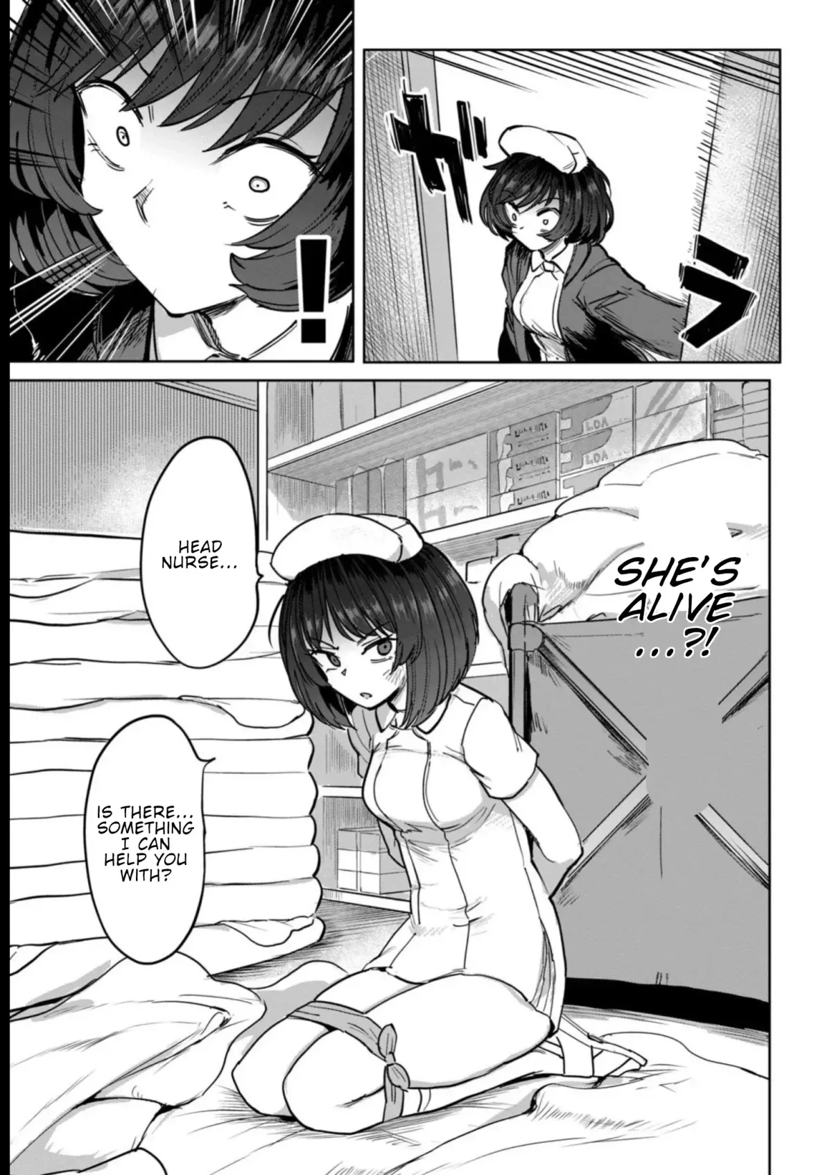 Sakusei Byoutou: Zennenrei-ban Chapter 19 page 20 - 