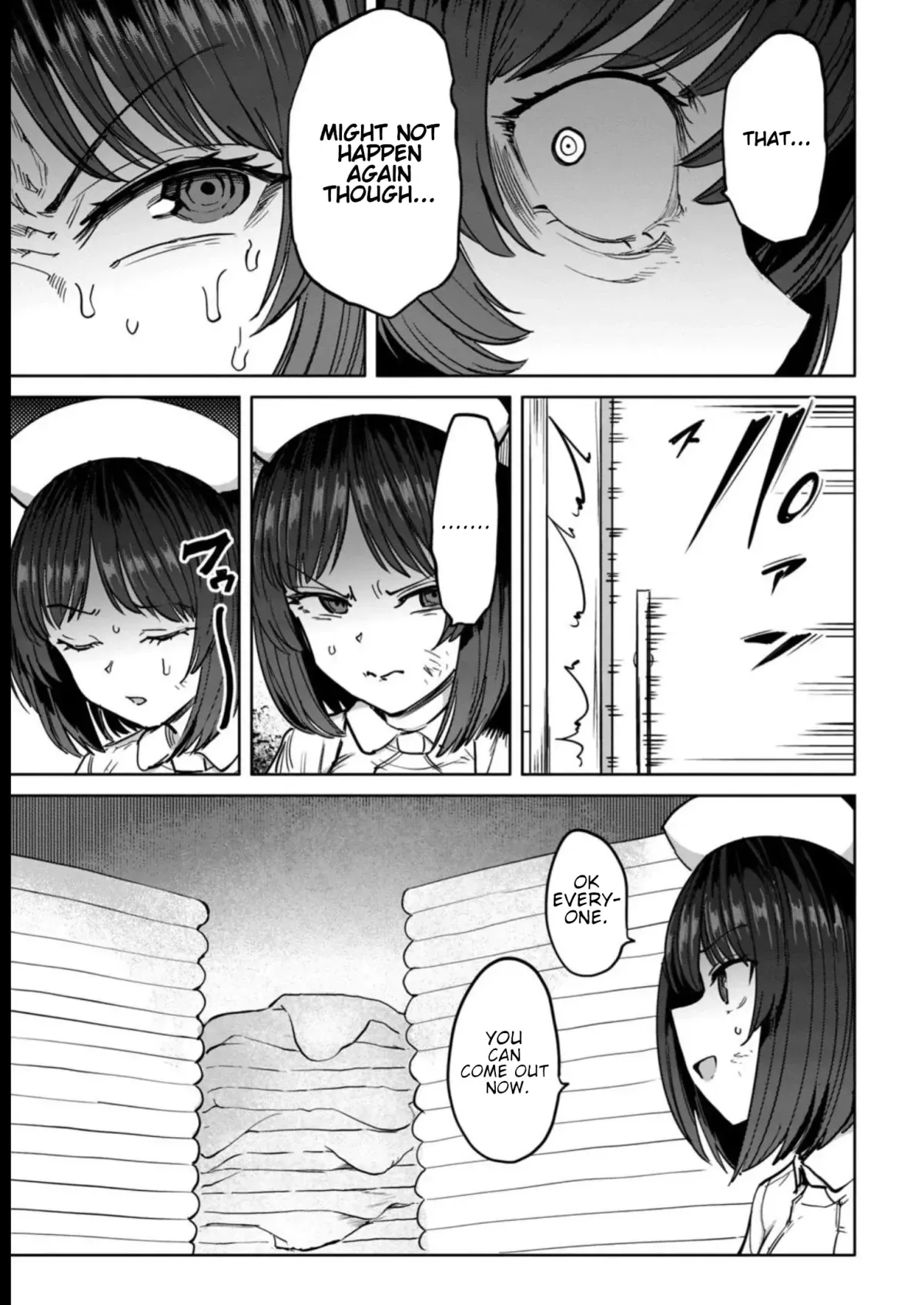 Sakusei Byoutou: Zennenrei-ban Chapter 19 page 22 - 