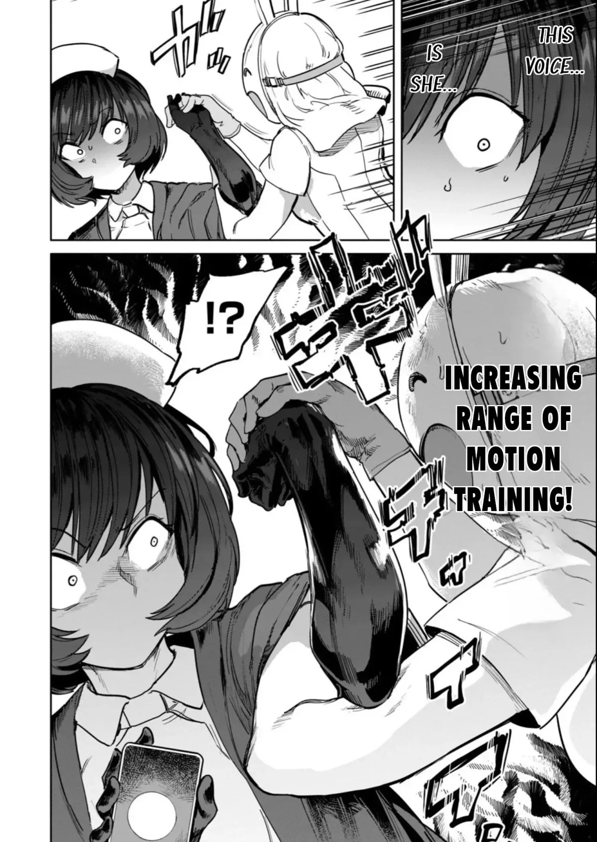 Sakusei Byoutou: Zennenrei-ban Chapter 19 page 5 - 