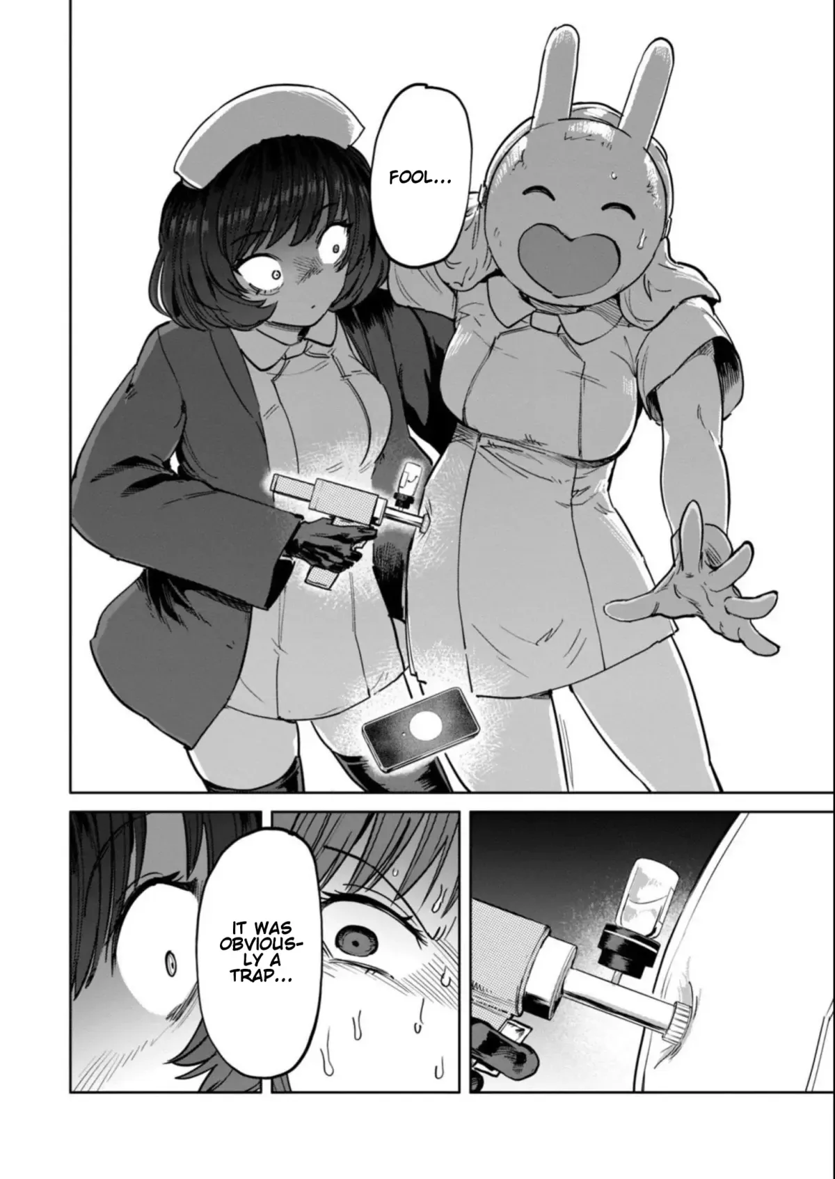 Sakusei Byoutou: Zennenrei-ban Chapter 19 page 7 - 