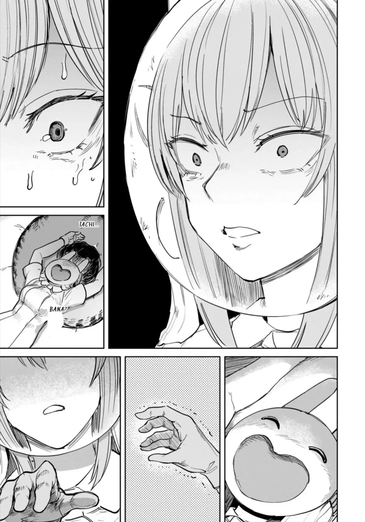 Sakusei Byoutou: Zennenrei-ban Chapter 19 page 10 - 