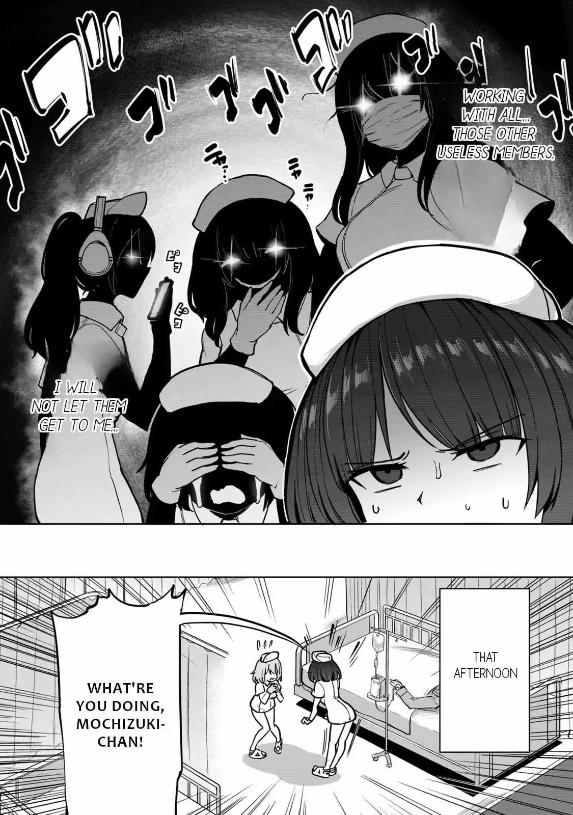 Sakusei Byoutou: Zennenrei-ban Chapter 2 page 14 - 