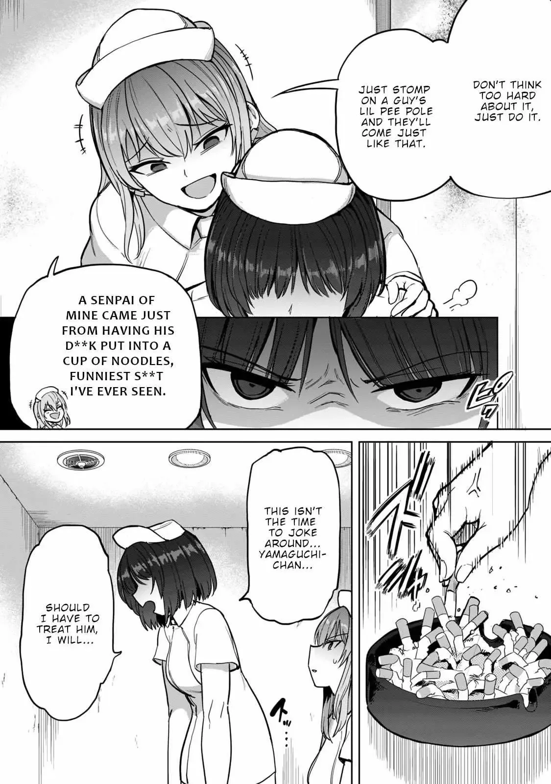 Sakusei Byoutou: Zennenrei-ban Chapter 2 page 18 - 