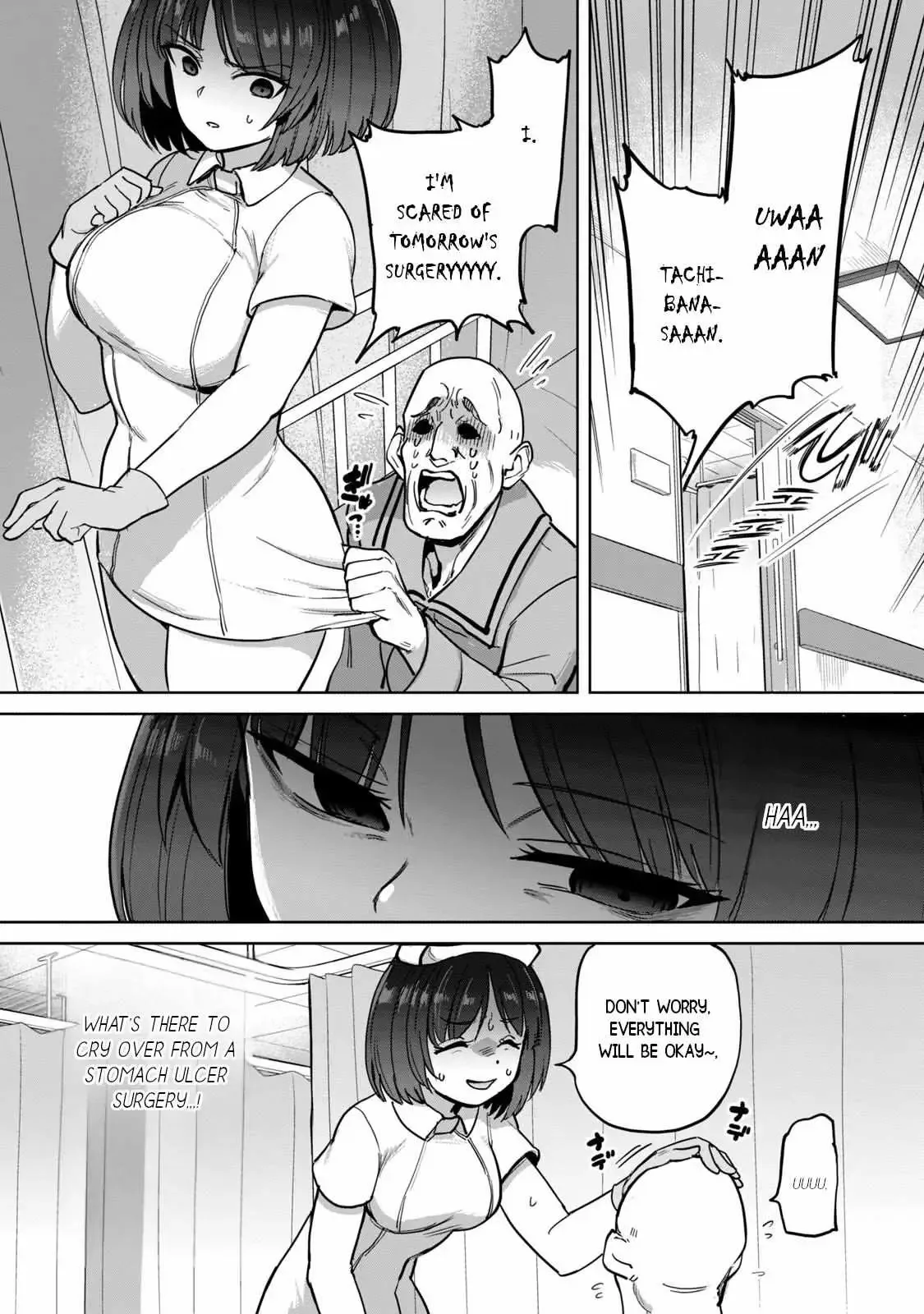 Sakusei Byoutou: Zennenrei-ban Chapter 2 page 21 - 