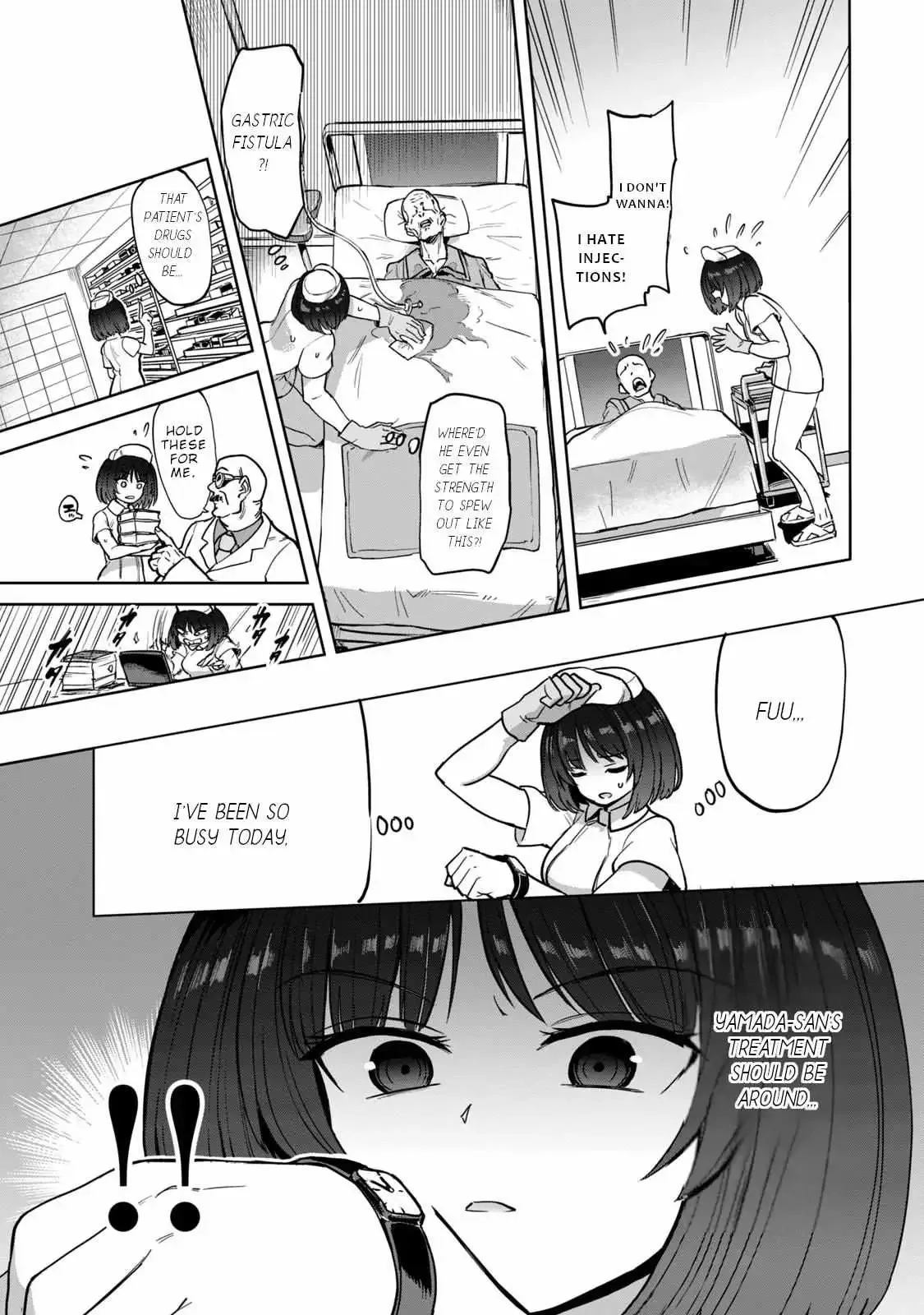 Sakusei Byoutou: Zennenrei-ban Chapter 2 page 22 - 