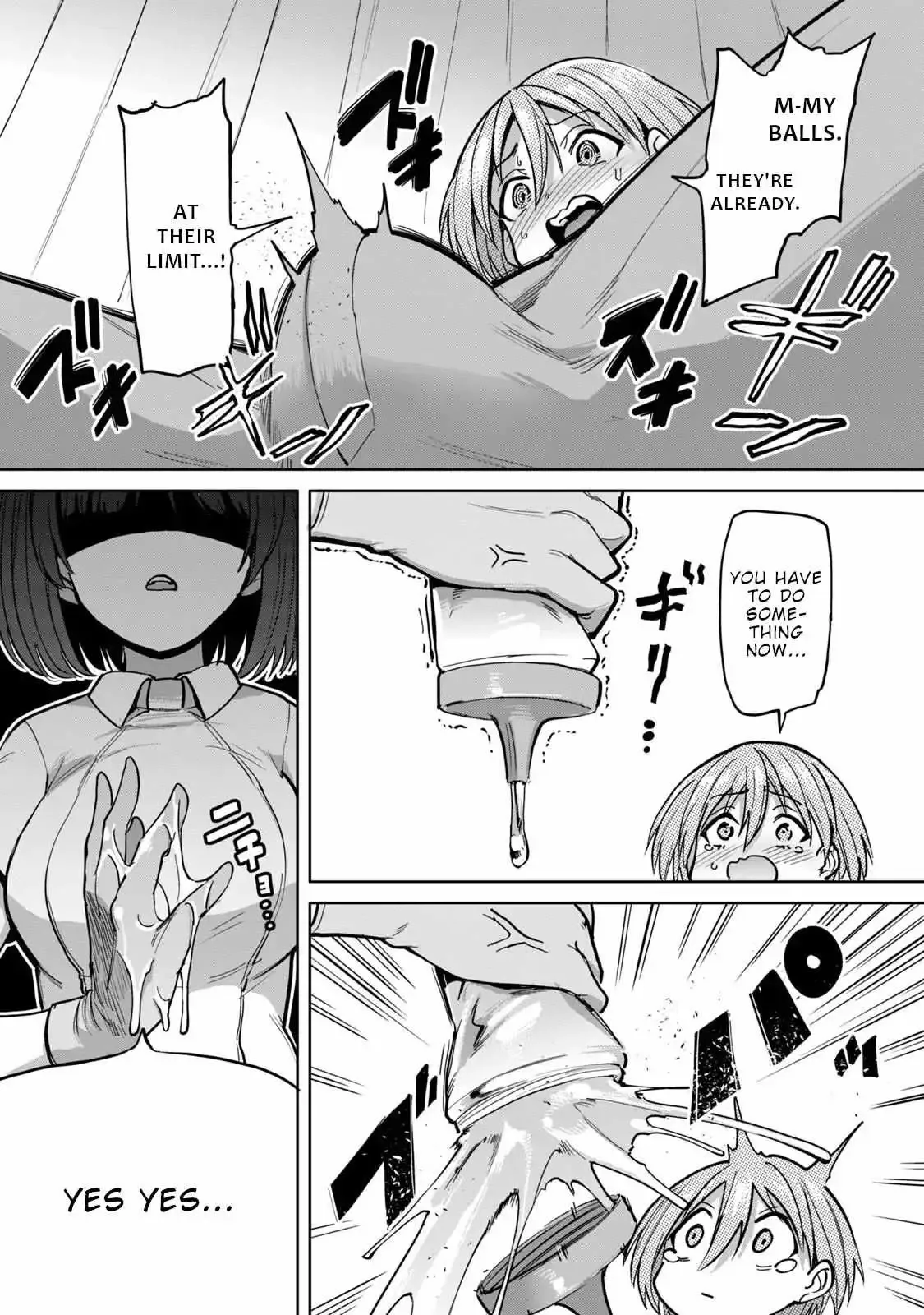 Sakusei Byoutou: Zennenrei-ban Chapter 2 page 26 - 