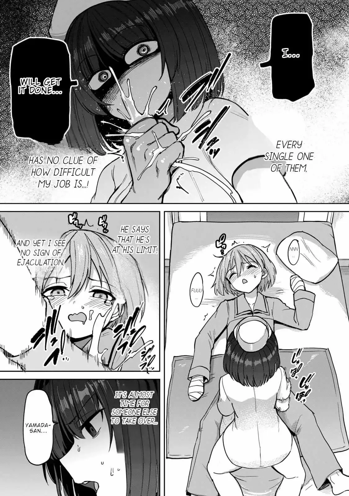 Sakusei Byoutou: Zennenrei-ban Chapter 2 page 27 - 